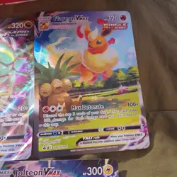 jumbo pokemon cards Lot Of 14 - Image 4