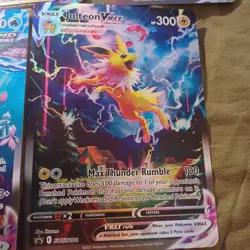 jumbo pokemon cards Lot Of 14 - Image 5