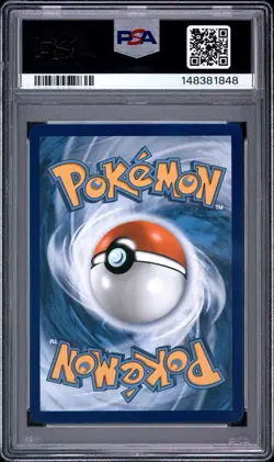 Pokemon TCG Oricorio Promo Ex Mega Evolutions PSA 10 Gem Mint - Image 2