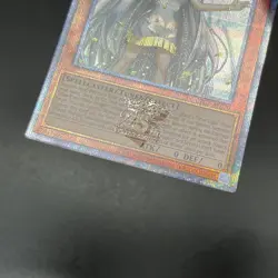 YuGiOh Maiden of White CR07-AE070 Quarter Century Asian English A - Image 4