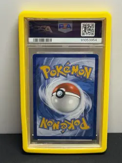 2023 Pokemon Pikachu with Grey Felt Hat Van Gogh Full Art 085 PSA 10 - Image 2