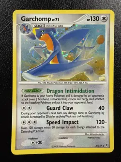 Garchomp 5/147 Holo Rare Supreme Victors Pokemon TCG With Swirl🌀MP - Image 1