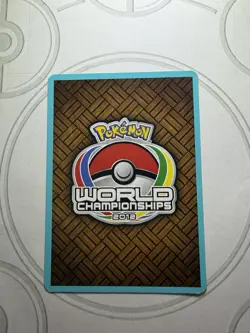 Pokemon TCG Mewtwo EX 54/99 World Championship Decks HP170 EN 2012 - Image 2