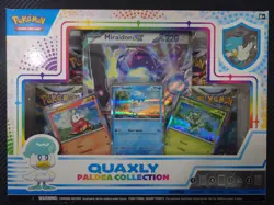 Pokemon Paldea Collection Set-Factory Sealed-Fuecoco-Quaxly-Sprigatito- 3 Boxes - Image 5