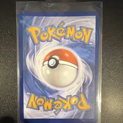 Pokemon TCG Meowth EX Full Art Holo Card 121/108 Perfect Order En Mint Condition - Image 4