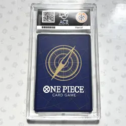 Monkey D Luffy ST10-006 DAY 24 2024 ACE10 One Piece Promo Card Japanese JP - Image 3