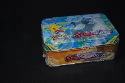 Pokemon trading card game Scarlet and Violet collection tins 44 cards plus rares - Image 2