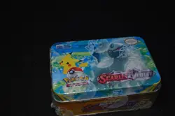 Pokemon trading card game Scarlet and Violet collection tins 44 cards plus rares - Image 3
