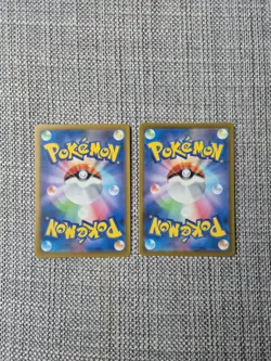 Eevee Sv2a + Sv3 Japanese Pokemon Cards - Image 2