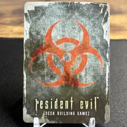 Resident Evil Deck Building Game Umbrella Corporation AC-007 Action Card - Image 2