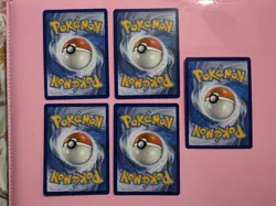 🩷 Fairy Bundle Pokemon TCG 🩷 Cute Pink Pokemon Cards - Clefairy - Image 2