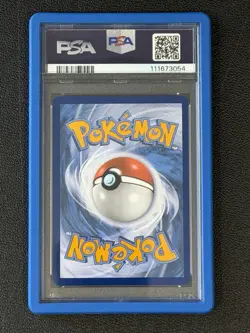 2019 POKEMON SUN & MOON UNIFIED MINDS #35 SLOWPOKE & PSYDUCK GX PSA 10 - Image 2