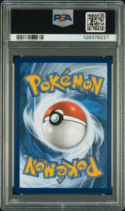 2023 POKEMON SVP EN-SV BLACK STAR PROMO #052 MEWTWO PSA 9 - Image 2