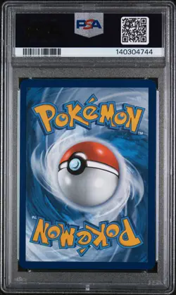 2025 POKEMON PRE EN-PRISMATIC EVOLUTIONS #076 SNORLAX EX PSA 9 - Image 2