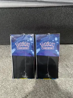 2 x Pokemon TCG Chaos Rising Pokemon Center Elite Trainer Box ETB Sealed New - Image 3