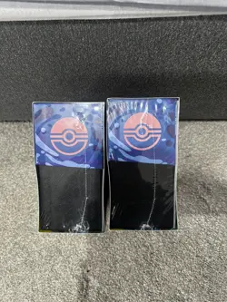 2 x Pokemon TCG Chaos Rising Pokemon Center Elite Trainer Box ETB Sealed New - Image 4