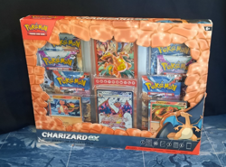 Pokemon TCG: Charizard ex Premium Collection Box - 6 Packs - Image 1