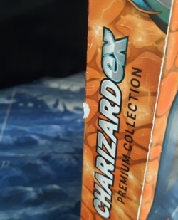 Pokemon TCG: Charizard ex Premium Collection Box - 6 Packs - Image 4