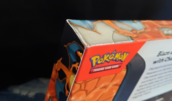 Pokemon TCG: Charizard ex Premium Collection Box - 6 Packs - Image 5