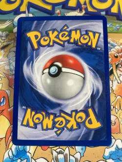 Misty's Tears 118/132 Uncommon Gym Challenge Pokemon - Image 3