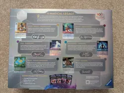 Disney Lorcana Rise Of The Floodborn D100 Gift Set Collector's Edition. 📦 - Image 2