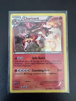 Charizard - (Cosmos Holo) 019/113 Miscellaneous Cards & Products Holo - Image 1