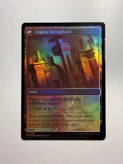 Legion Leadership 255 MTG Modern Horizons 3 Foil - Image 2