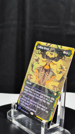 MTG Culling Ritual FOIL NM Secrets of Strixhaven Mystical Archive SOA #0062 Rare - Image 2
