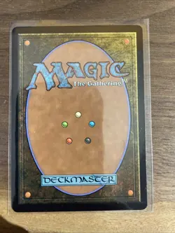 MTG Magic The Gathering - Ran and Shaw - TLA (#325) Boarderless REG NM - Image 2