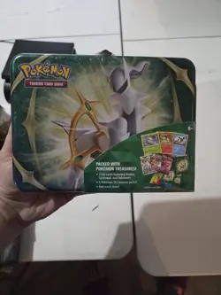 Pokemon TCG Spring 2022 Collector Chest 5 Packs New Sealed 820650850202 - Image 1