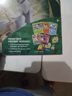 Pokemon TCG Spring 2022 Collector Chest 5 Packs New Sealed 820650850202 - Image 2