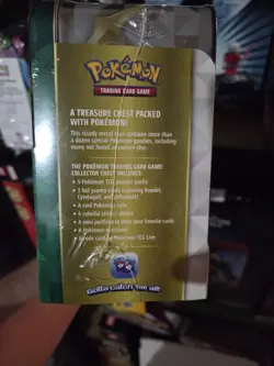 Pokemon TCG Spring 2022 Collector Chest 5 Packs New Sealed 820650850202 - Image 4