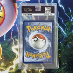 Pokemon Card | PSA 9 Greninja Gold Star SWSH144 Celebrations ETB Promo Holo - Image 2