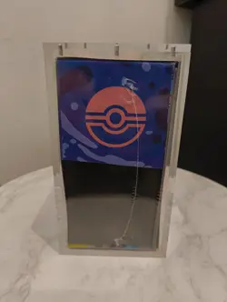 Pokemon TCG Chaos Rising PKC Elite Trainer Box Factory Sealed No Rips AcrylicBox - Image 2