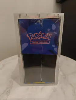 Pokemon TCG Chaos Rising PKC Elite Trainer Box Factory Sealed No Rips AcrylicBox - Image 4
