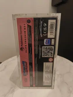 Pokemon TCG Chaos Rising PKC Elite Trainer Box Factory Sealed No Rips AcrylicBox - Image 5