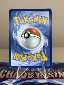 Pokemon Sun And Moon Base Set Switch Secret Rare 160/149 Gold Card - LP - Image 2