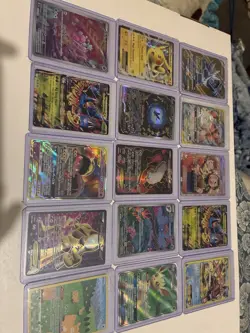313 Pokemon TCG Hits Lot - Ex V VMAX VSTAR GX Ultra Rare NM $2,900Value - Image 2