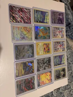 313 Pokemon TCG Hits Lot - Ex V VMAX VSTAR GX Ultra Rare NM $2,900Value - Image 3
