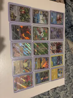 313 Pokemon TCG Hits Lot - Ex V VMAX VSTAR GX Ultra Rare NM $2,900Value - Image 4