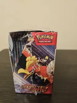 Pokemon Destined Rivals Booster Box 36 Pack Brand New Sealed ✅✨ - Image 5