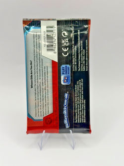 Pokemon Destined Rivals Booster Pack – Factory Sealed – Random Art - Image 2