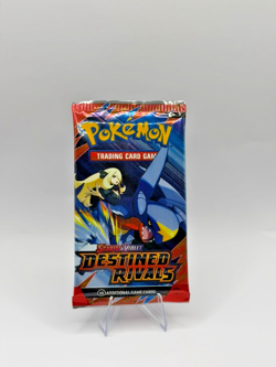 Pokemon Destined Rivals Booster Pack – Factory Sealed – Random Art - Image 3