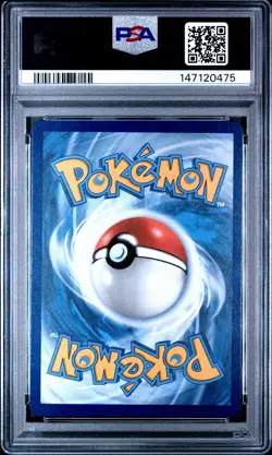 2025 POKEMON MEG EN-MEGA EVOLUTION ILLUSTRATION RARE #152 DELIBIRD PSA 10 - Image 2