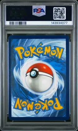 2025 POKEMON MEG EN-MEGA EVOLUTION ULTRA RARE #161 MEGA ABSOL EX PSA 10 - Image 2