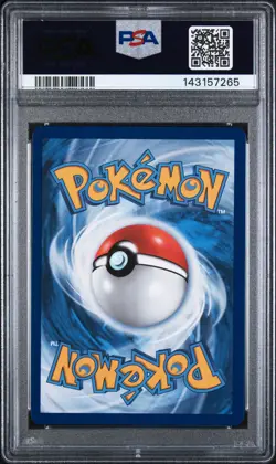 2025 POKEMON MEG EN-MEGA EVOLUTION ILLUSTRATION RARE #143 HELIOPTILE PSA 10 - Image 2