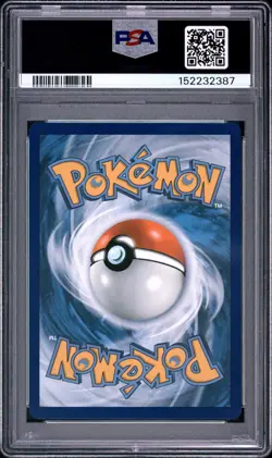2024 POKEMON TEF EN-TEMPORAL FORCES ULTRA RARE #190 WUGTRIO EX PSA 10 - Image 2