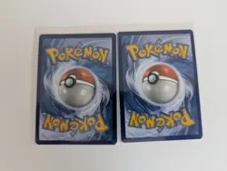 Squirtle 33/214 Reverse Holo and Cosmo Holo Unbroken Bonds UNB Pokemon - Image 2
