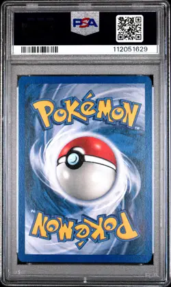 Surfing Pikachu 28 French Pikachu World Collection Pokemon PSA 9 - Image 2