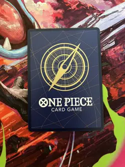 IN HAND! English Ms. All Sunday SP OP14-084 One Piece OP-16 TIME OF BATTLE - Image 3